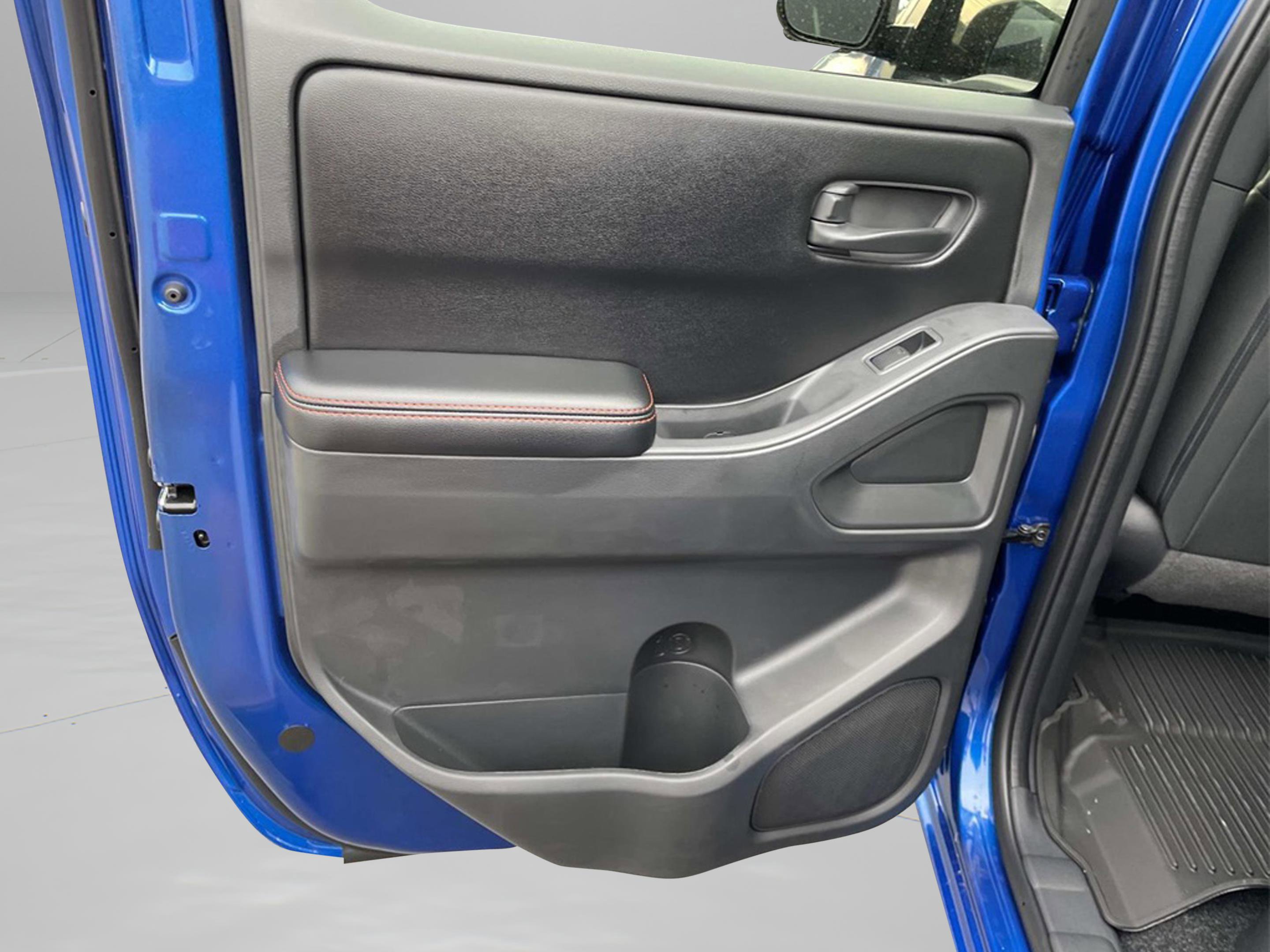 New 2026 Nissan Frontier PRO-4X image 12