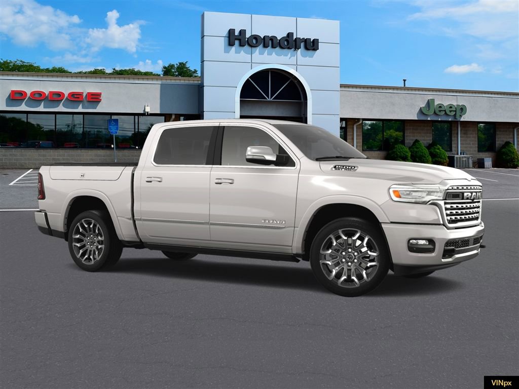 New 2025 RAM 1500 Limited image 10