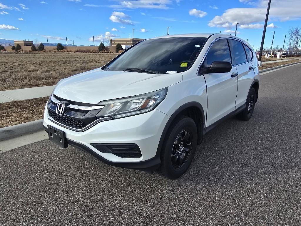 Used 2016 Honda CR-V LX