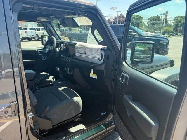 New 2026 Jeep Wrangler Unlimited Sport AWD/4WD image 26