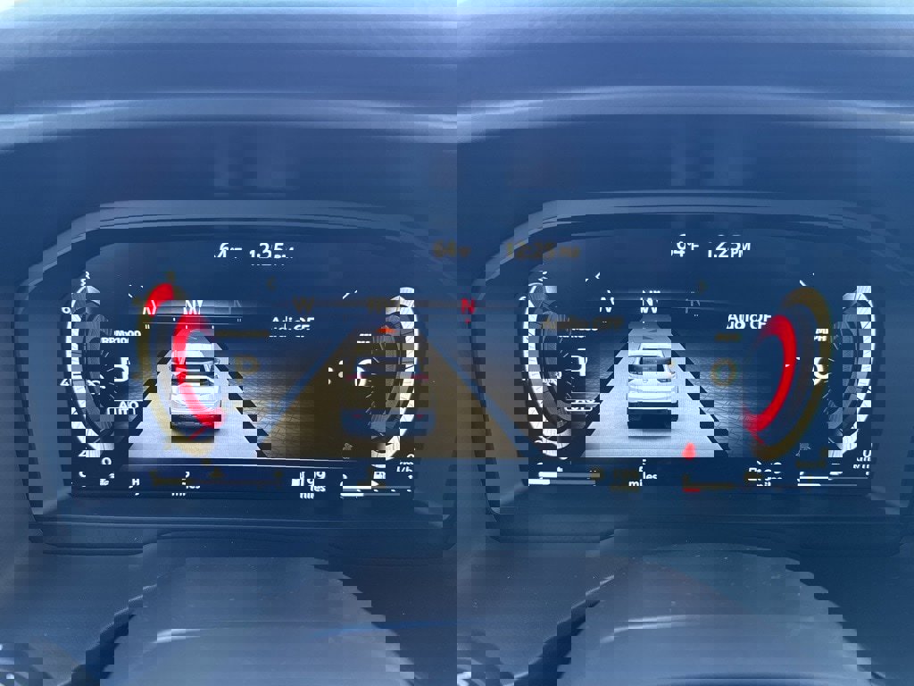 New 2026 Nissan Rogue Platinum image 11