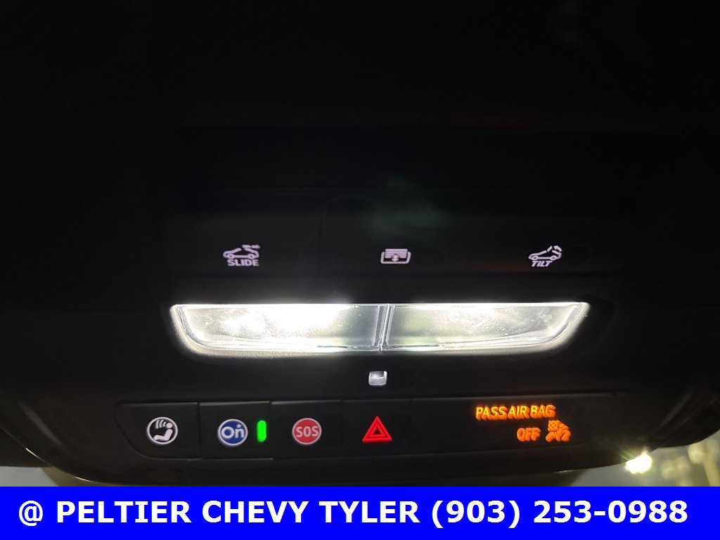 Used 2024 Chevrolet Blazer EV LT image 18