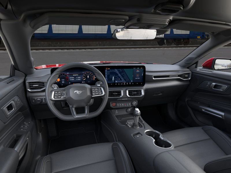 New 2025 Ford Mustang GT Premium image 9