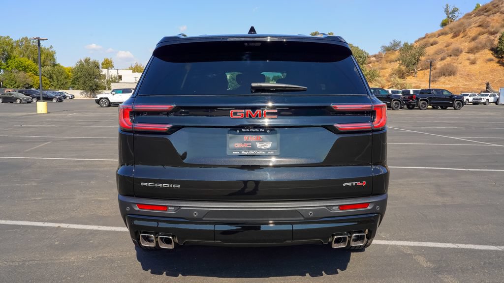New 2026 GMC Acadia AT4 w/ Luxury Package AWD/4WD image 7