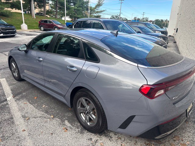 Used 2021 Kia K5 LXS AWD/4WD image 3