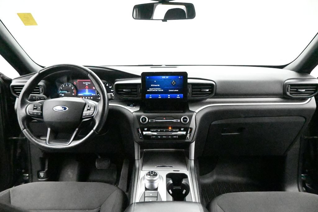 Used 2020 Ford Explorer XLT w/ Comfort Package AWD/4WD image 9