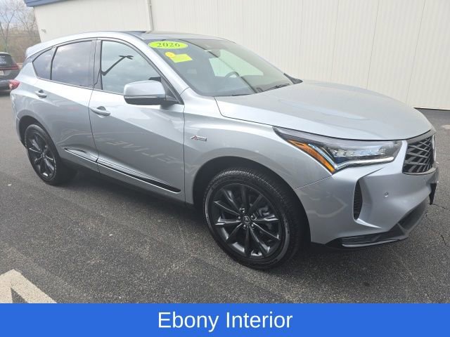 Used 2026 Acura RDX A-Spec