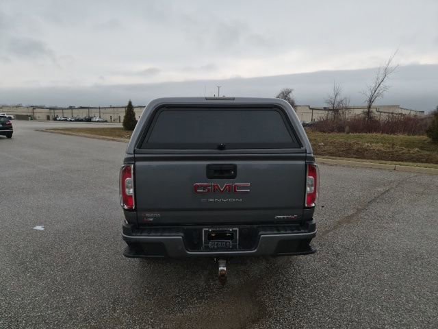 Used 2021 GMC Canyon AT4 image 6