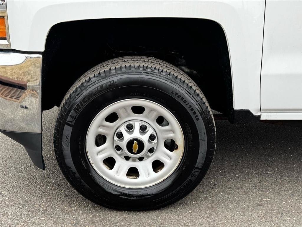Used 2019 Chevrolet Silverado 2500 W/T w/ WT Convenience Package AWD/4WD image 43
