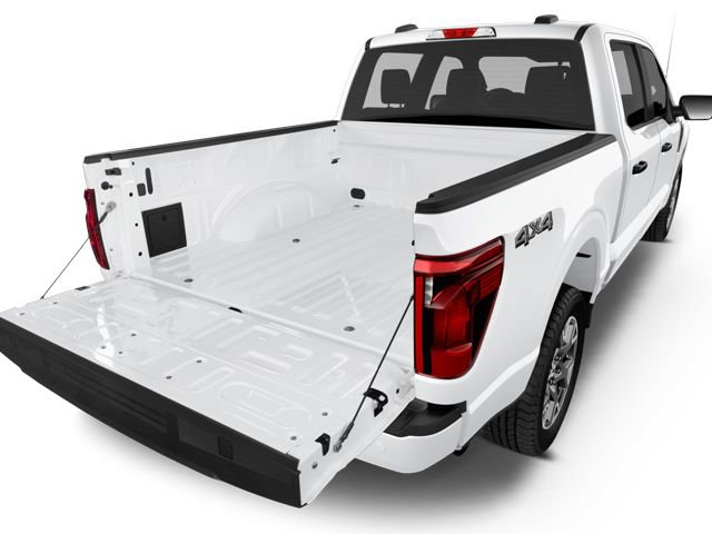 Used 2025 Ford F150 STX w/ STX Black Appearance Package image 7