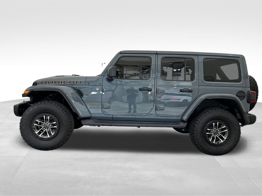Used 2024 Jeep Wrangler Unlimited Rubicon 392 AWD/4WD video 2