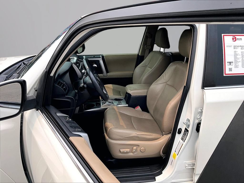 Used 2020 Toyota 4Runner Limited RWD image 26