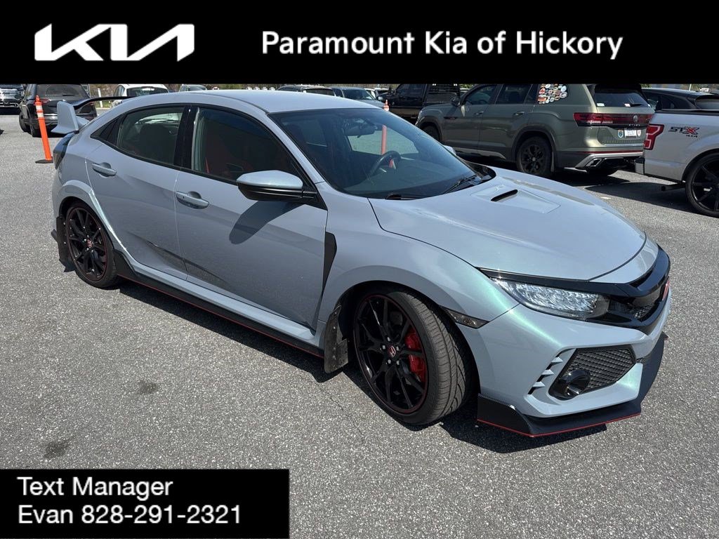 Used 2019 Honda Civic Type R image 3