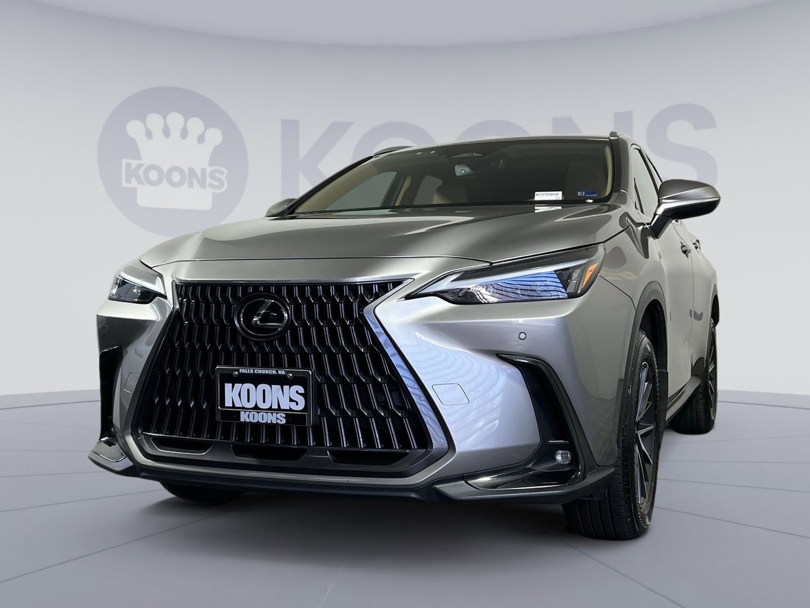 Used 2022 Lexus NX 350 AWD image 1