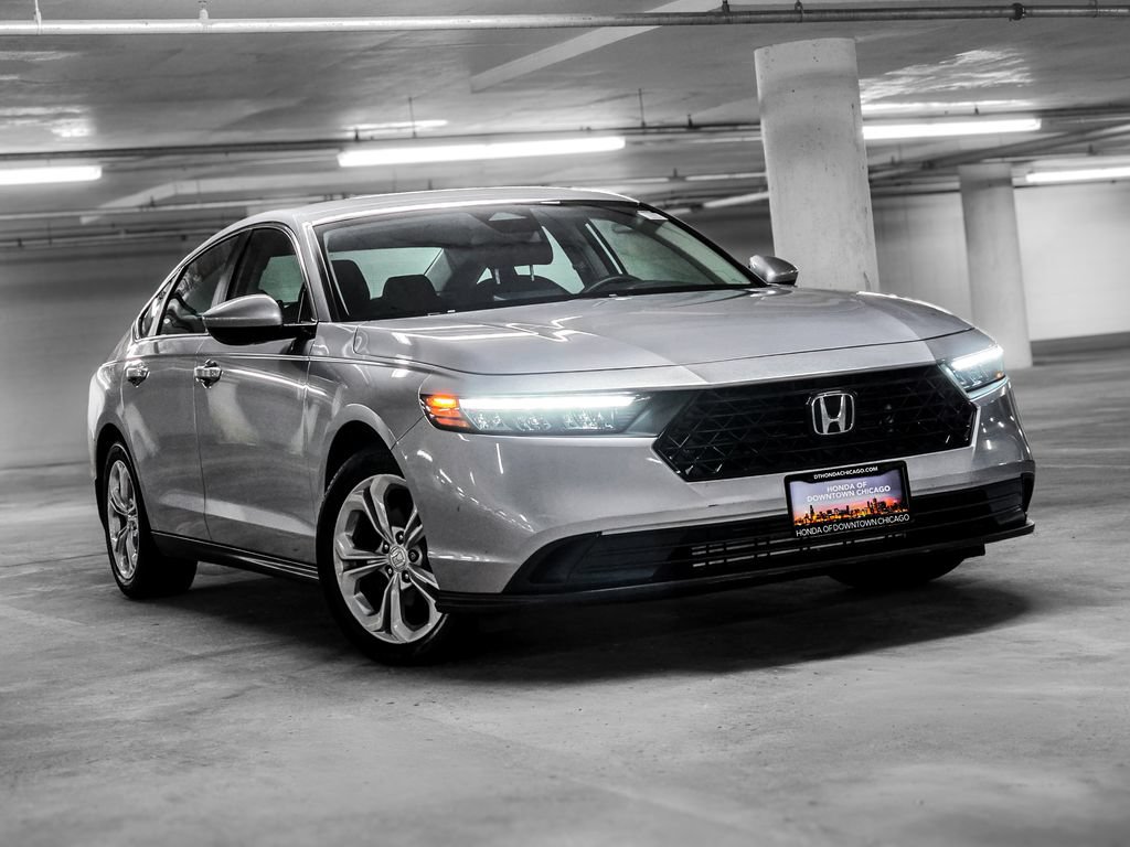 Used 2023 Honda Accord LX image 4