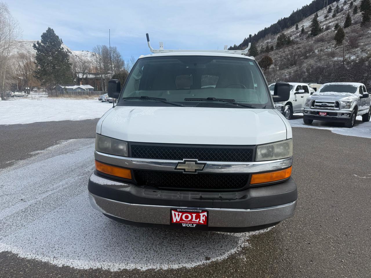 Used 2014 Chevrolet Express 1500 LT w/ LT Preferred Equipment Group image 8