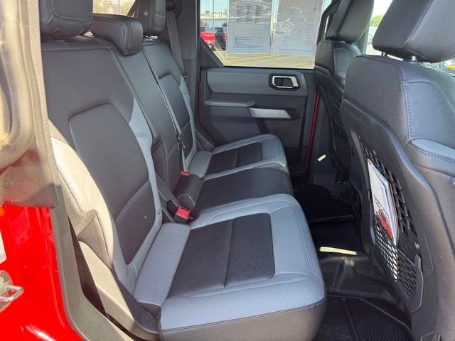 Used 2023 Ford Bronco Black Diamond AWD/4WD image 16