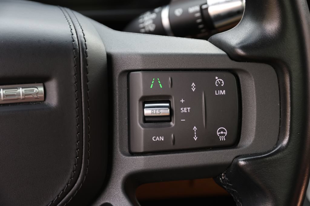 Certified 2022 Land Rover Defender 110 X AWD/4WD image 24