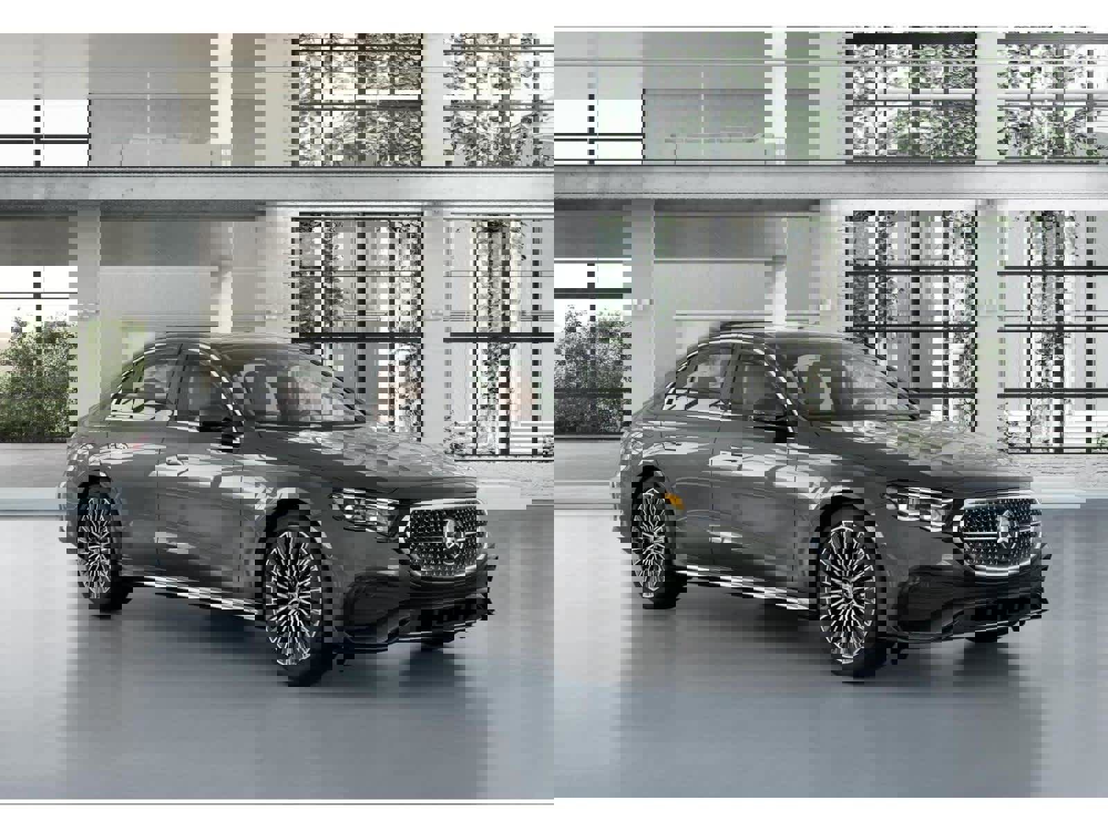 New 2026 Mercedes-Benz E 350 Sedan image 10