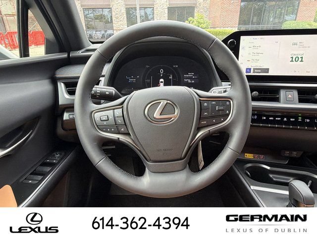 New 2026 Lexus UX 300h AWD image 16