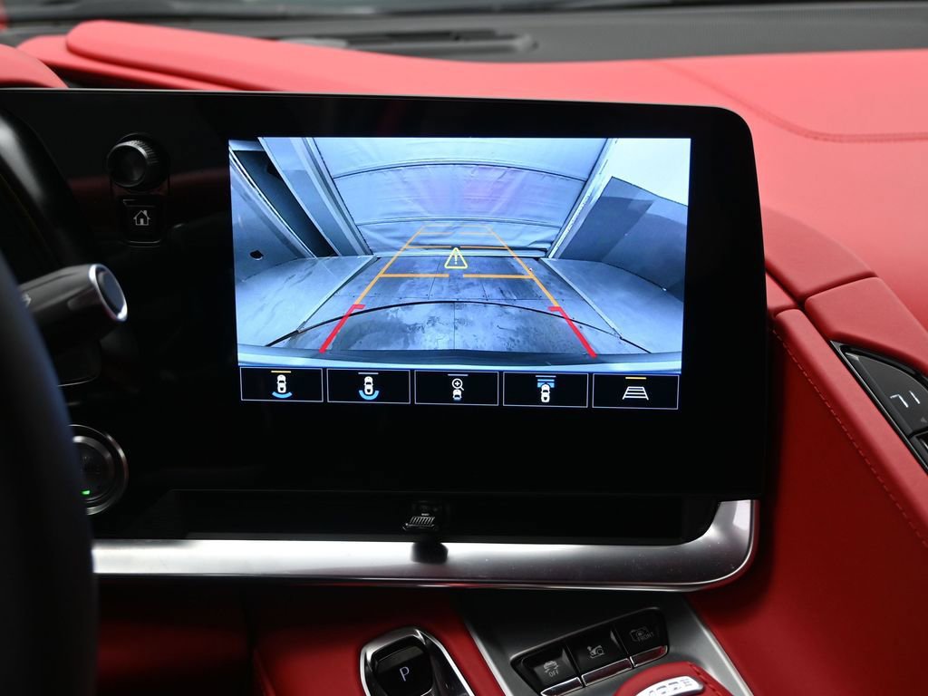 Used 2023 Chevrolet Corvette Stingray Premium Conv w/ Z51 Performance Package image 13