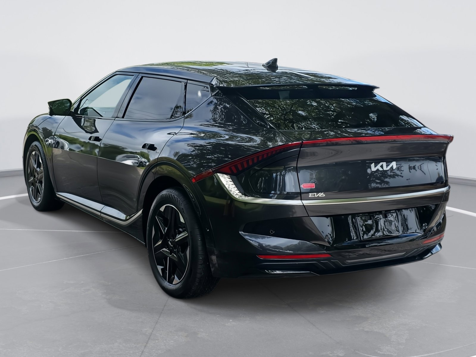 New 2025 Kia EV6 Wind image 7