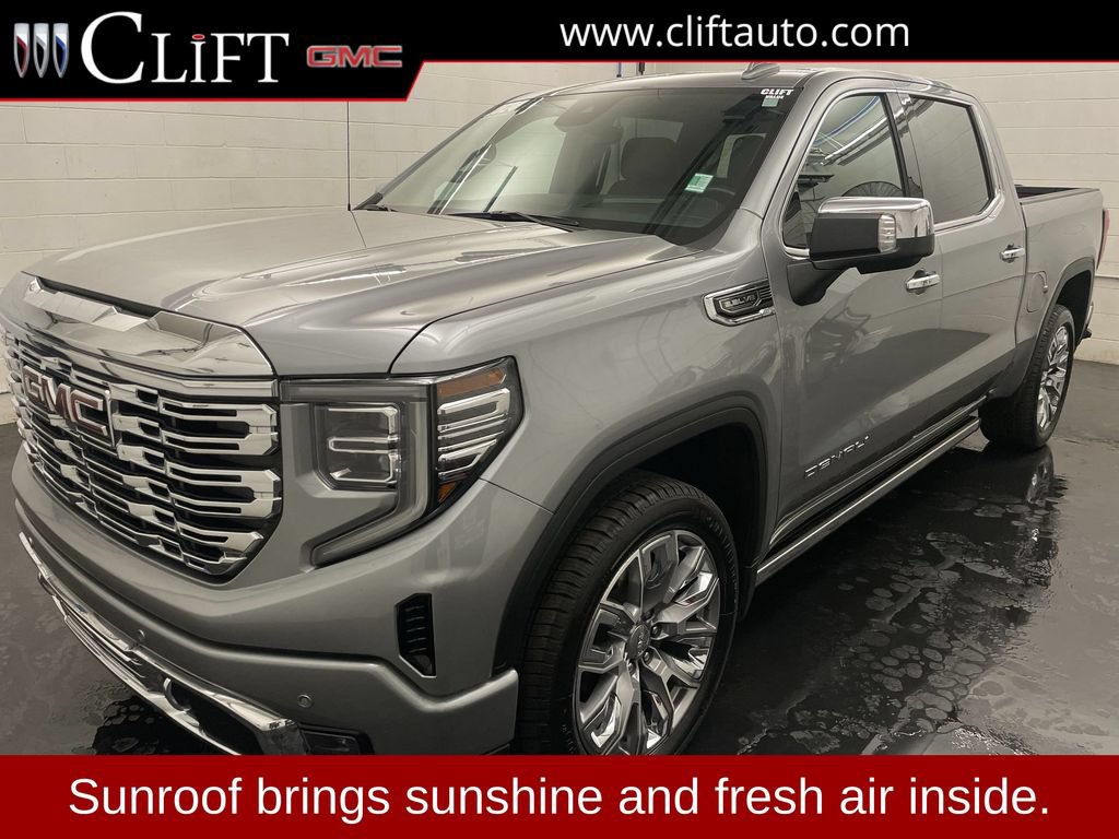 Used 2024 GMC Sierra 1500 Denali w/ Denali Reserve Package