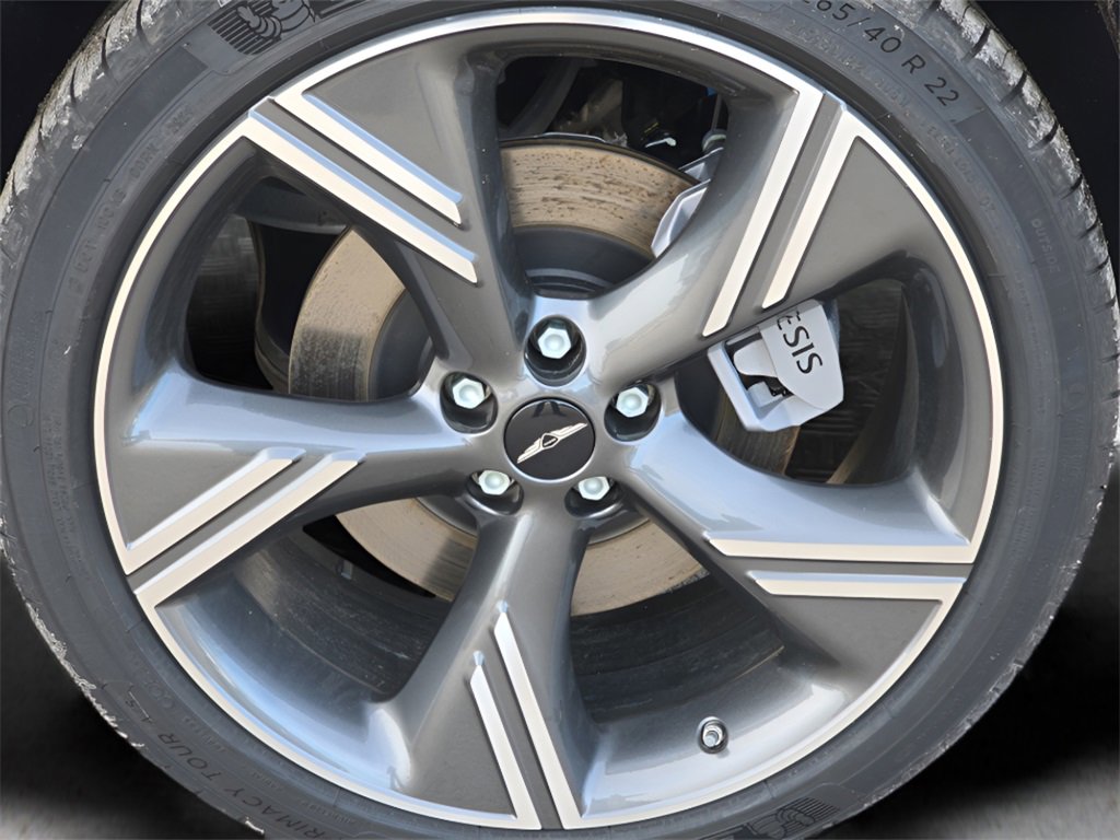 New 2025 Genesis GV80 3.5T Prestige image 9