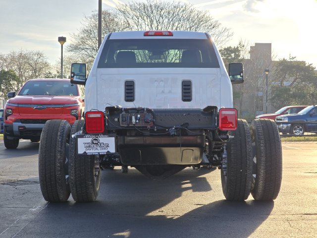 New 2026 Chevrolet Silverado 3500 W/T w/ WT Convenience Package AWD/4WD image 12