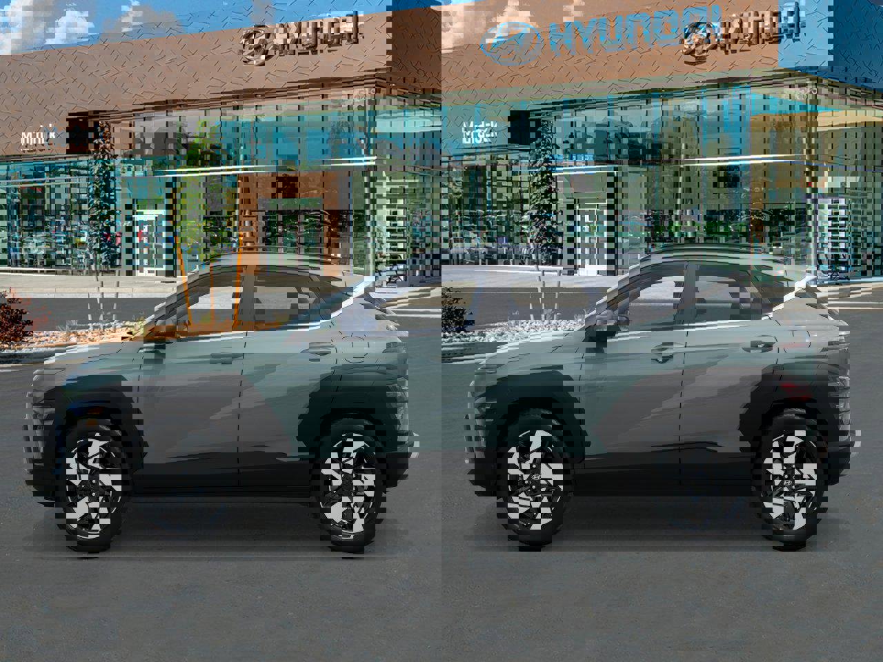 New 2026 Hyundai Kona Limited image 3