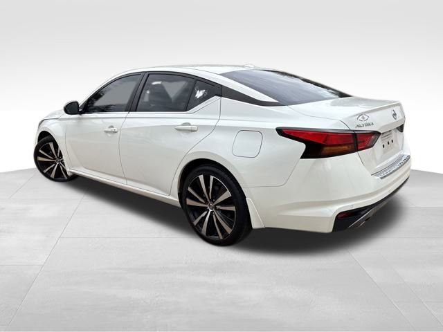 Used 2021 Nissan Altima 2.5 SR image 8