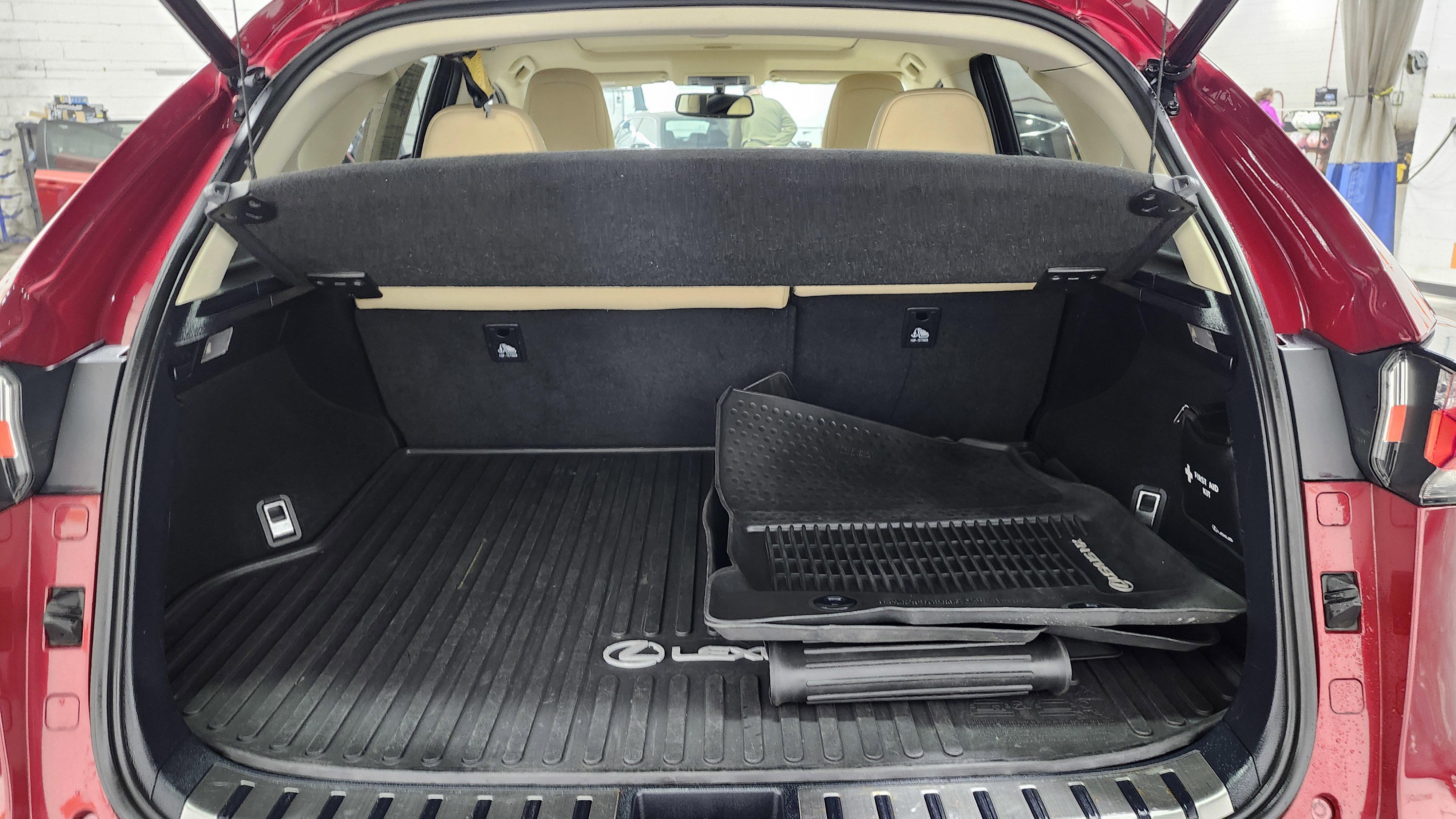 Used 2017 Lexus NX 200t AWD image 22