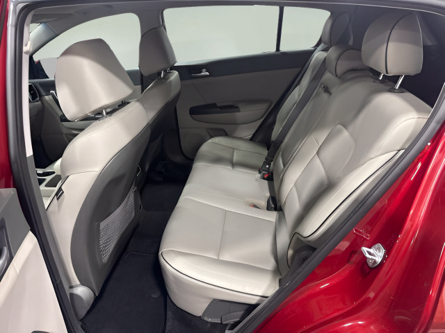 Used 2017 Kia Sportage EX w/ EX Premium Package FWD image 25