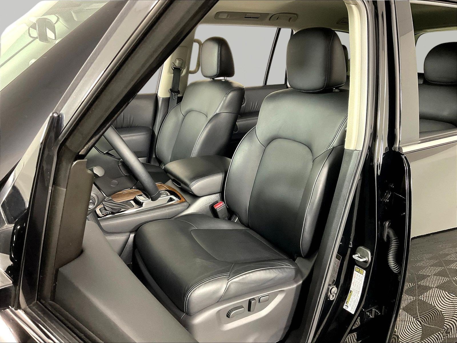 Certified 2024 Nissan Armada SL w/ Cargo Package AWD/4WD image 21