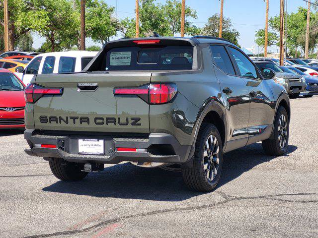 New 2026 Hyundai Santa Cruz SEL FWD image 7
