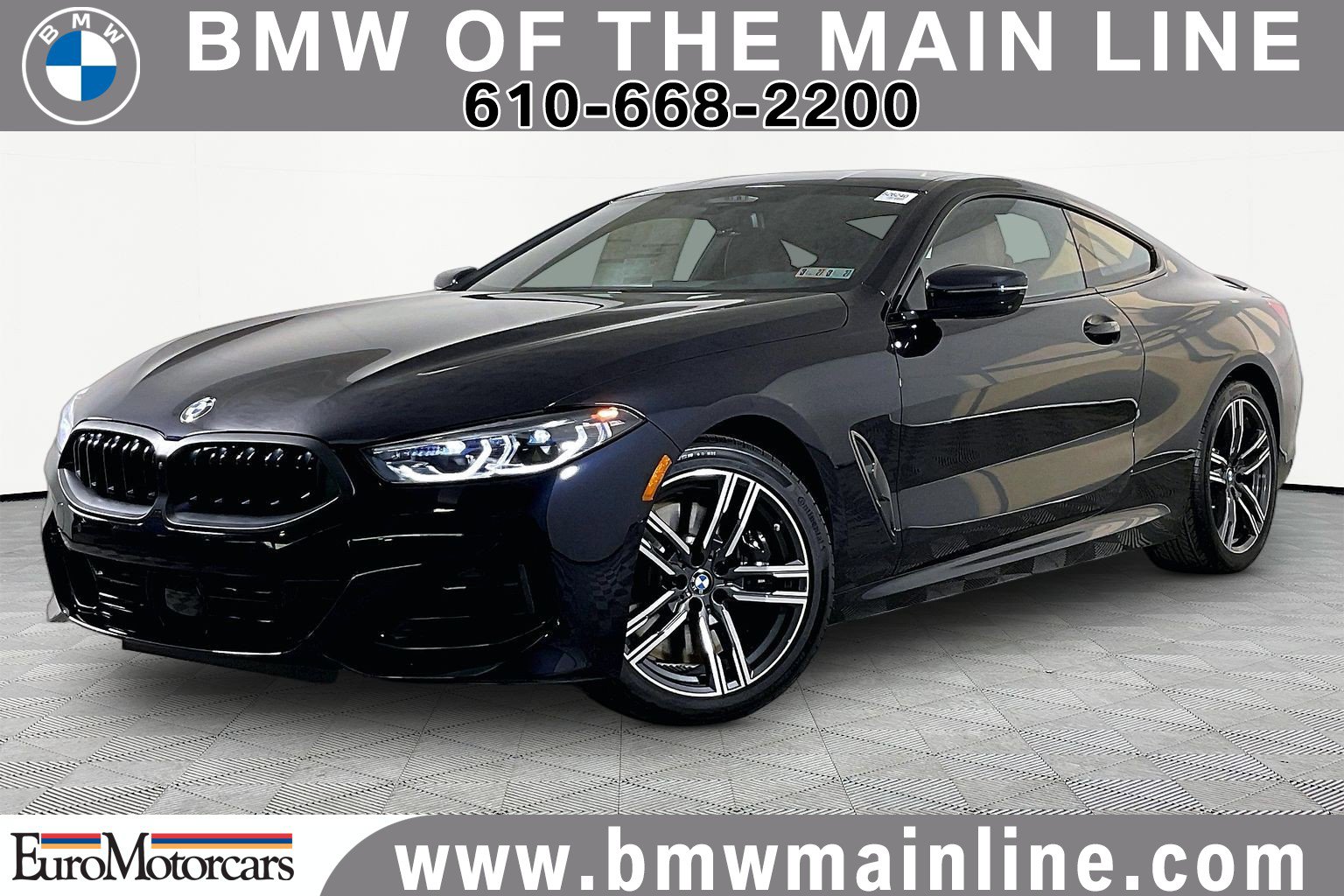 New 2026 BMW 840i xDrive Coupe AWD/4WD video 1