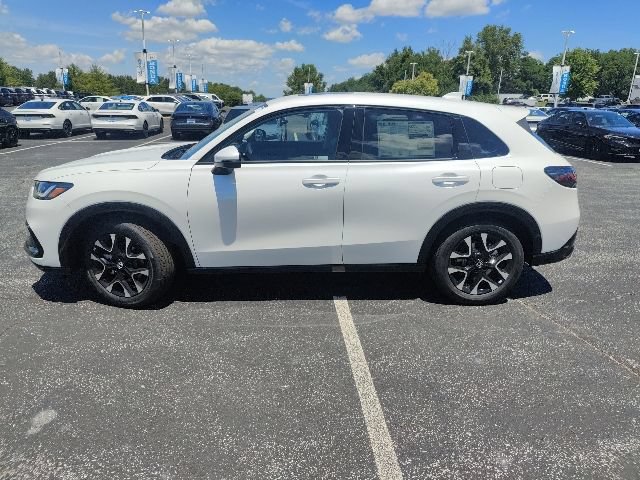New 2027 Honda HR-V EX-L image 2