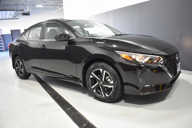 New 2025 Nissan Sentra SV image 7