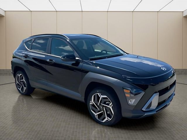 New 2026 Hyundai Kona SEL Premium image 2
