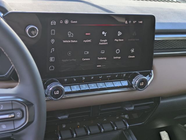 New 2026 GMC Canyon AT4 w/ AT4 Premium Package image 19