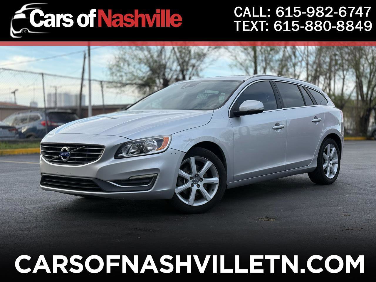 Used 2017 Volvo V60 T5 Premier w/ Convenience Package