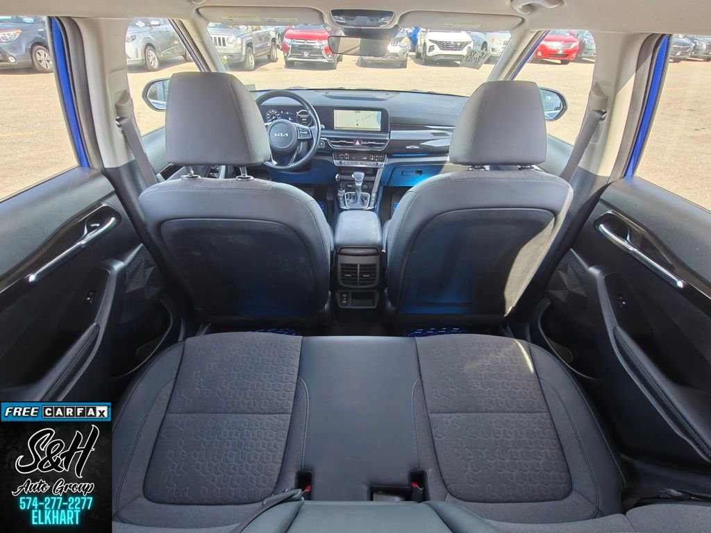 Used 2024 Kia Seltos S AWD/4WD image 22