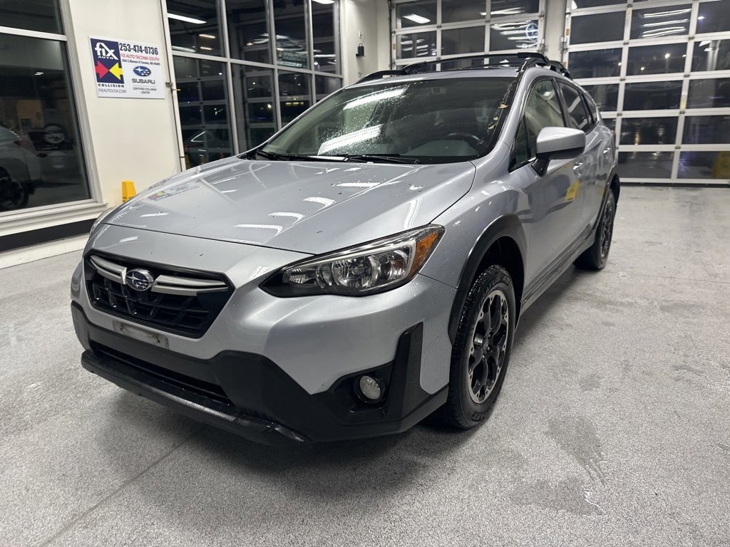 Used 2021 Subaru Crosstrek 2.0i Premium w/ Moonroof Package image 2