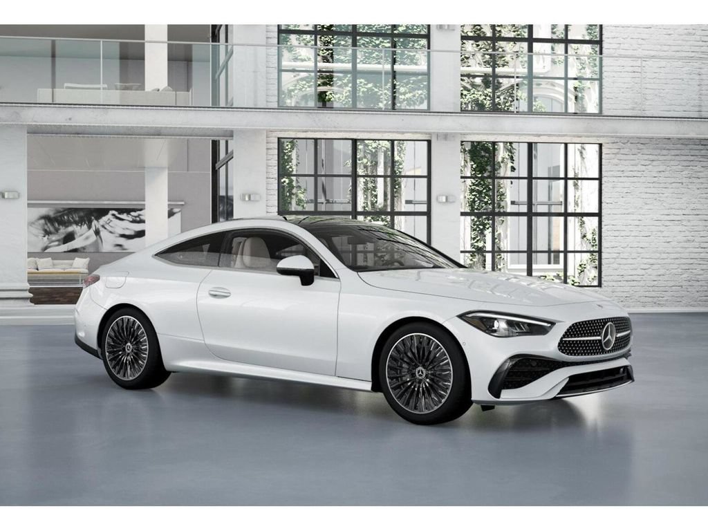 New 2026 Mercedes-Benz CLE 450 4MATIC Coupe image 12