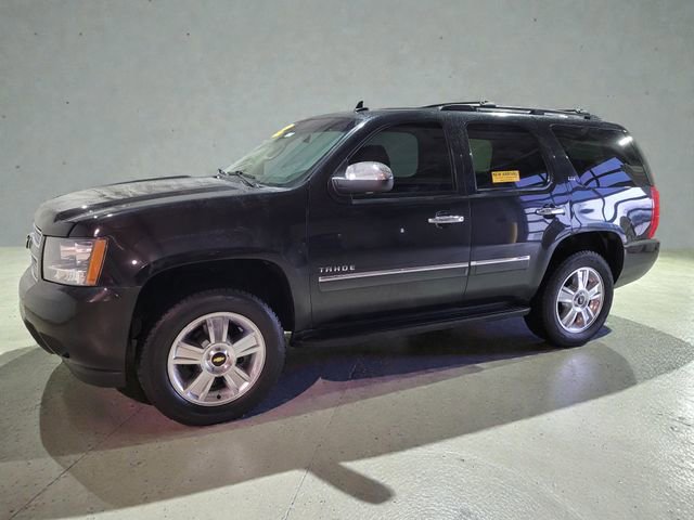 Used 2012 Chevrolet Tahoe LTZ image 22