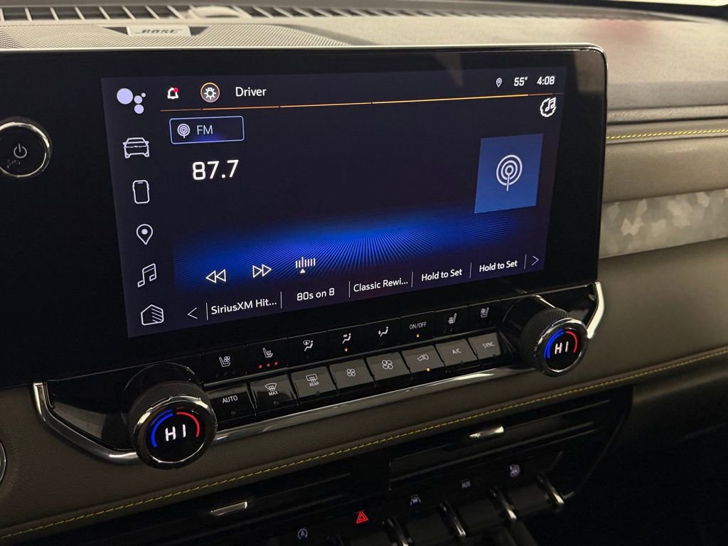 Used 2023 Chevrolet Colorado ZR2 w/ ZR2 Convenience Package III image 20