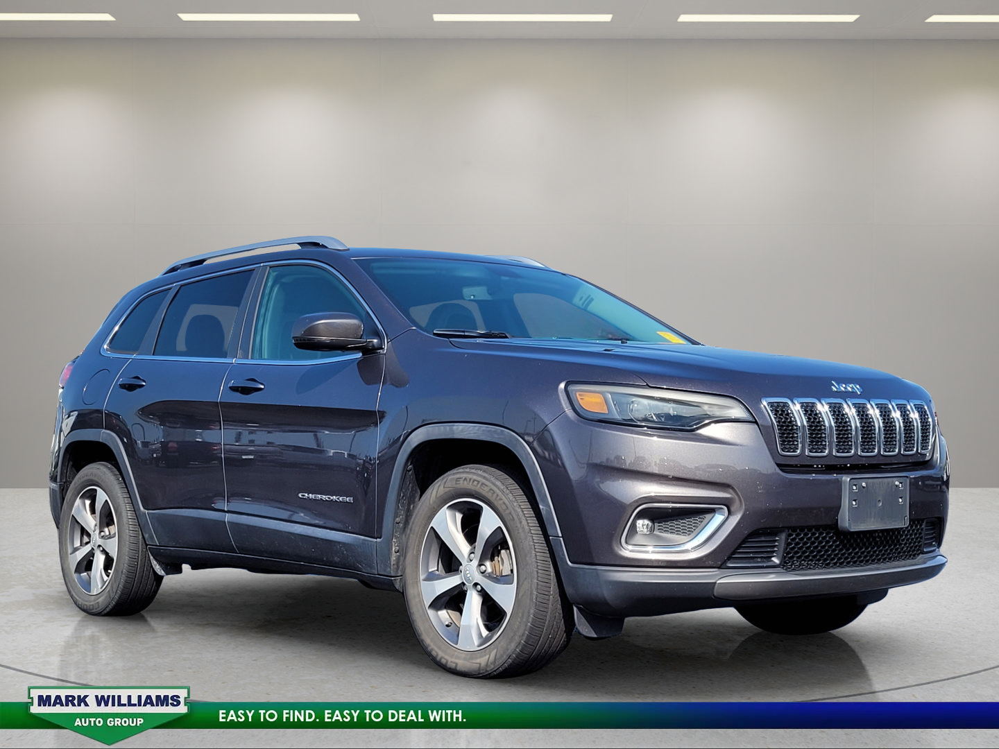 Used 2019 Jeep Cherokee Limited