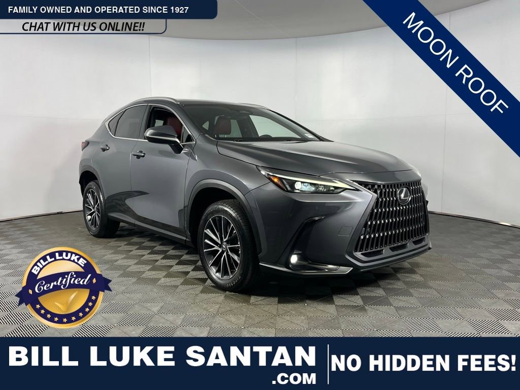 Used 2023 Lexus NX 350 350 Premium image 1