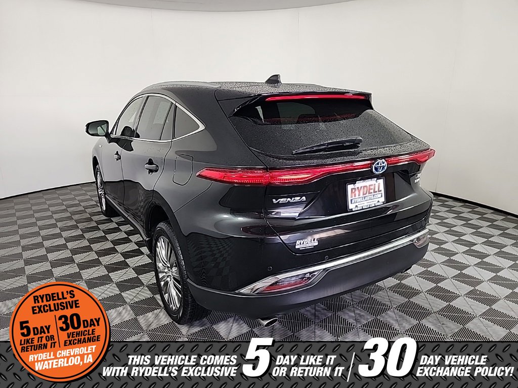 Used 2021 Toyota Venza XLE w/ Softex Package image 8