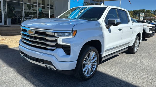 New 2026 Chevrolet Silverado 1500 High Country